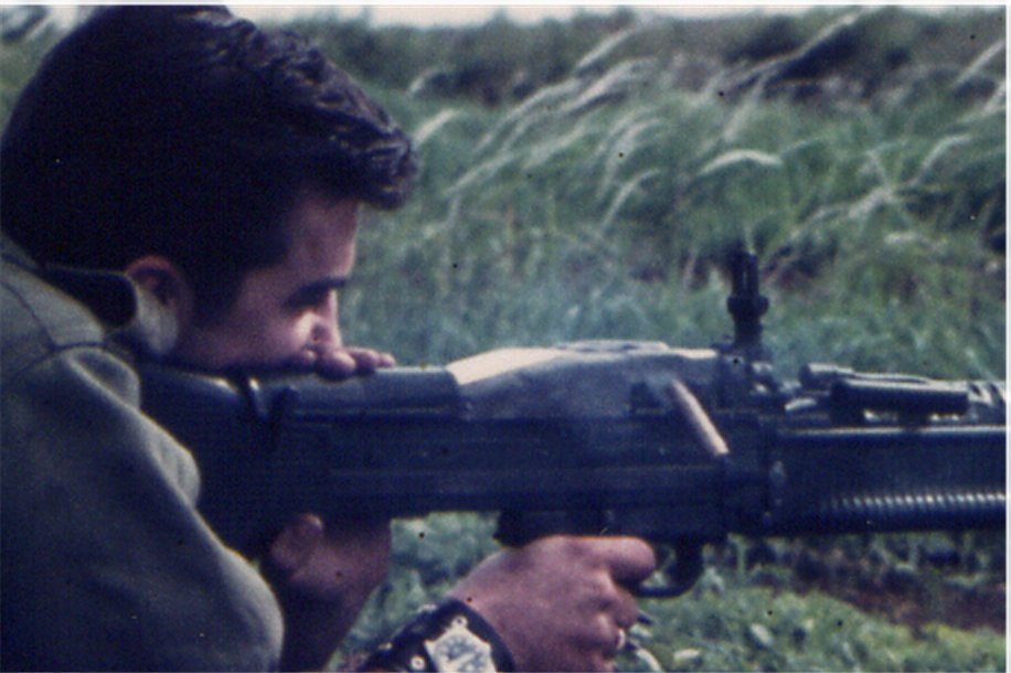 M60 Machine Gun Blank Meme Template