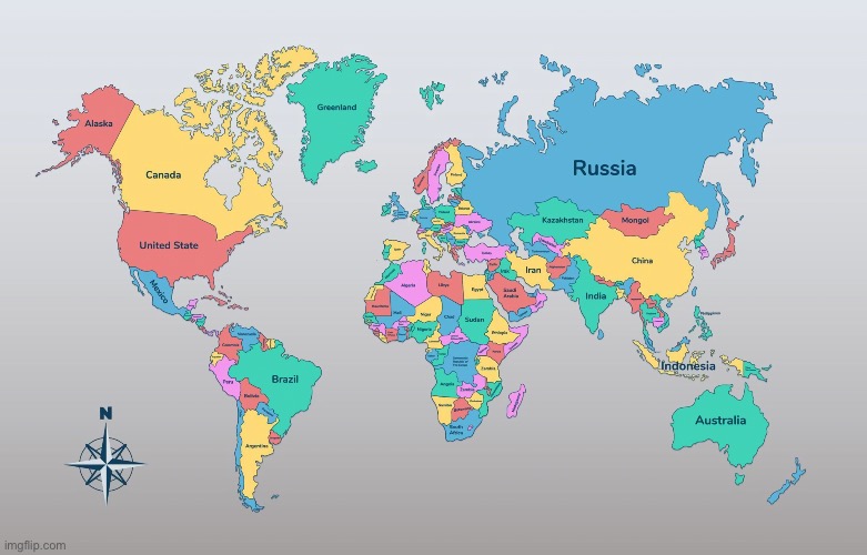 Removing one country every day: D1 FR**CE IS GONE | made w/ Imgflip meme maker