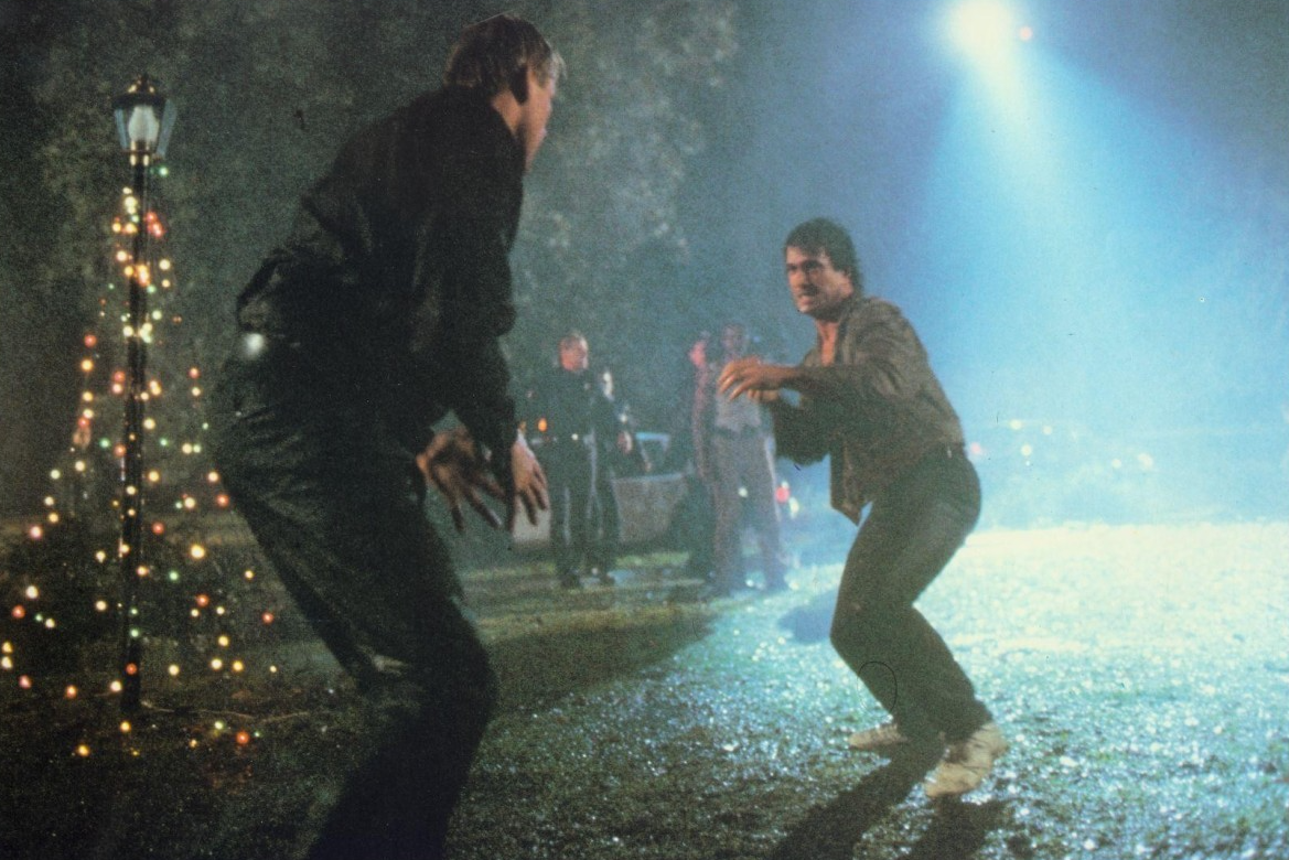 lethal weapon Blank Meme Template