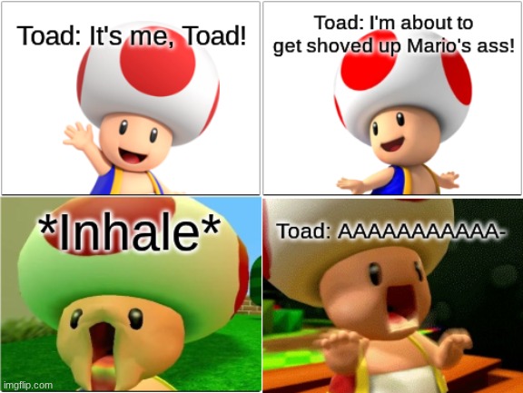 Toad.mp3 | image tagged in toad,super mario,comic | made w/ Imgflip meme maker