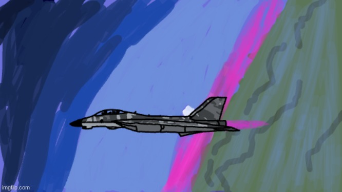 Beauty Of The Clouds | image tagged in drawings,projectwingman | made w/ Imgflip meme maker