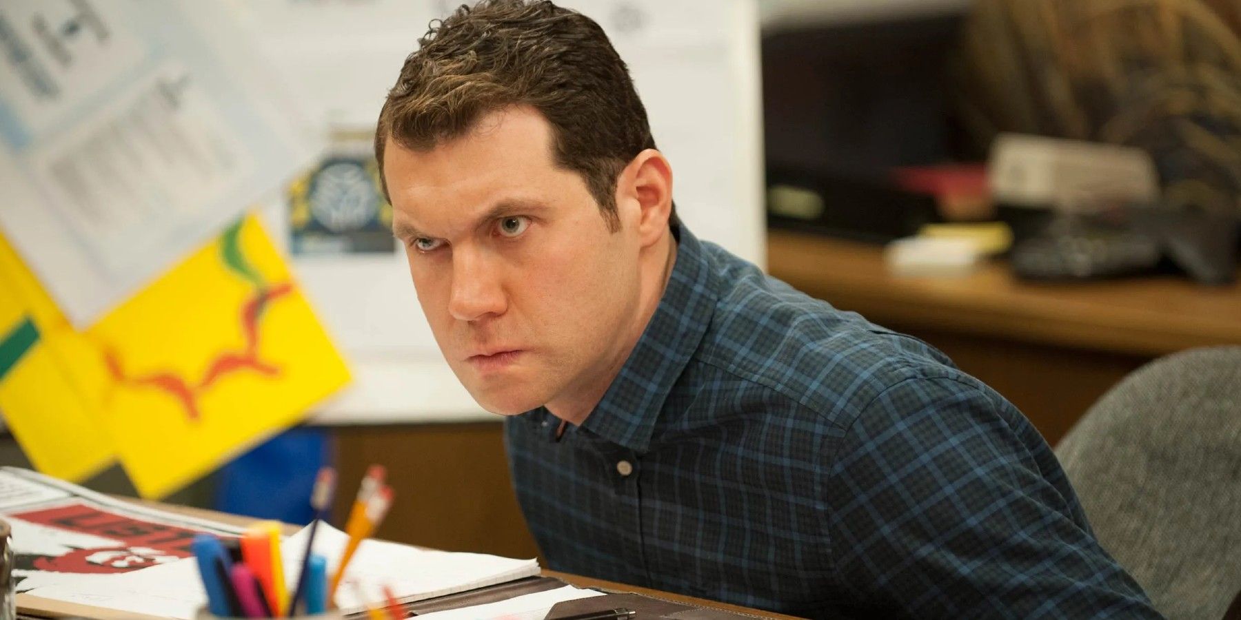 craig from parks and rec Blank Meme Template