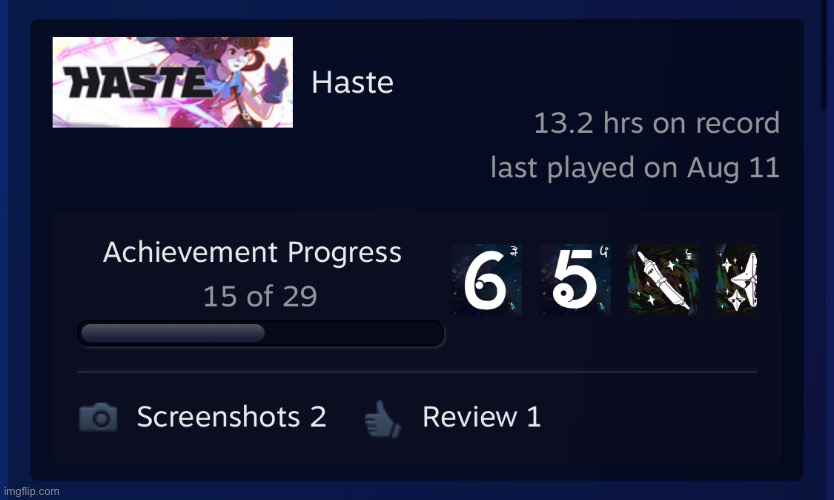 It’s only been 3 days and I’ve played it this much | made w/ Imgflip meme maker