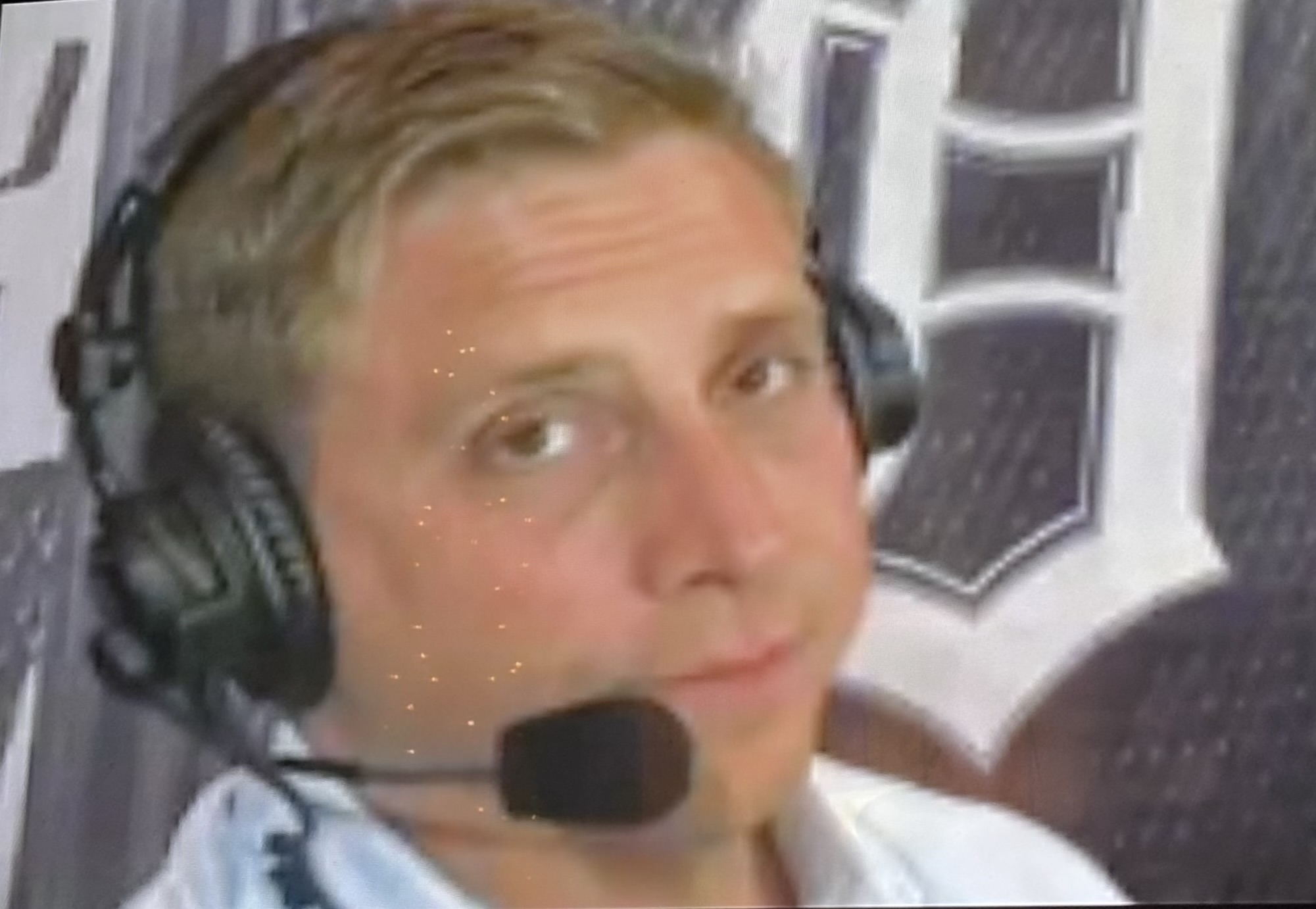 High Quality Andy Dirks Face Blank Meme Template