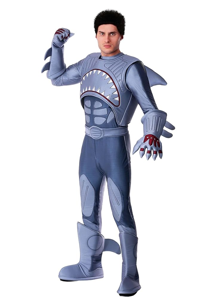 High Quality Amazon.com: Adult Plus Size Sharkboy Costume - 3X : Clothing ... Blank Meme Template