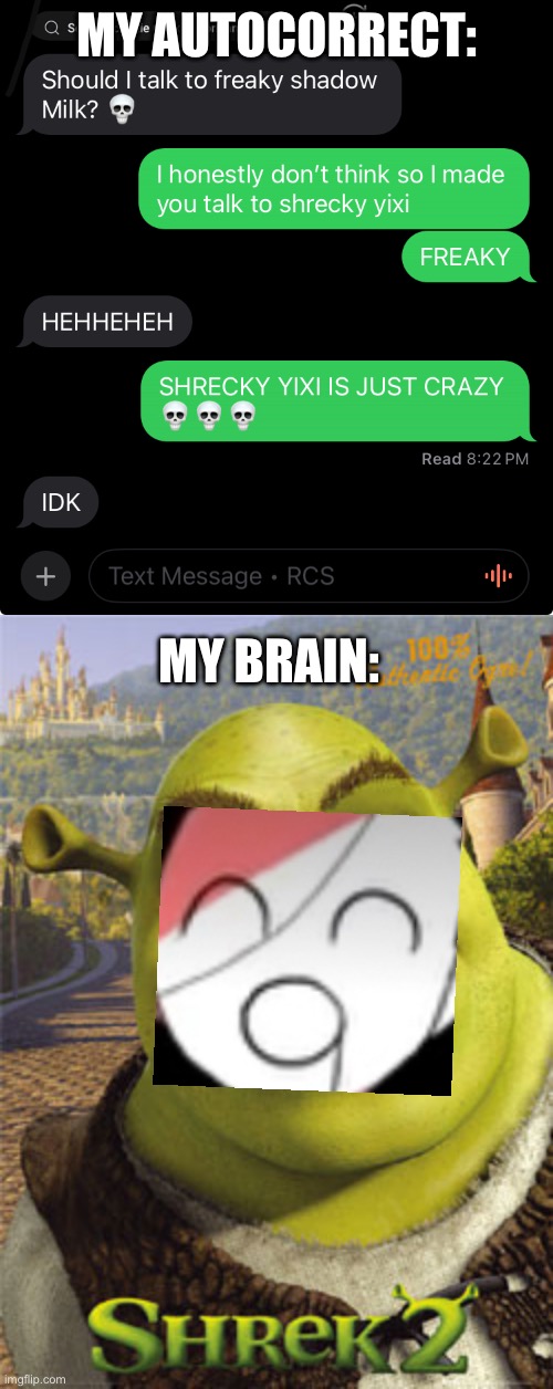 MY AUTOCORRECT:; MY BRAIN: | image tagged in sus | made w/ Imgflip meme maker