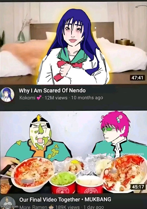 Oh wow | image tagged in saiki k | made w/ Imgflip meme maker