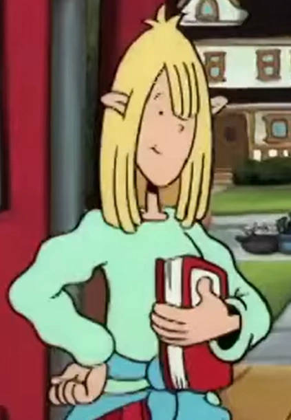 Nicky Little Blank Meme Template