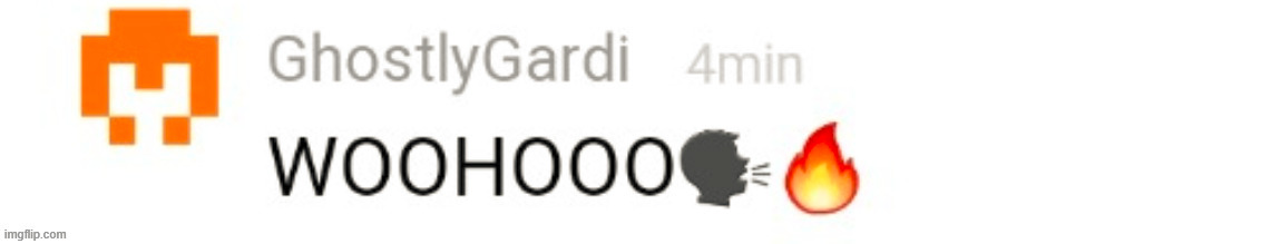 WOOHOOO Gardi | image tagged in woohooo gardi | made w/ Imgflip meme maker