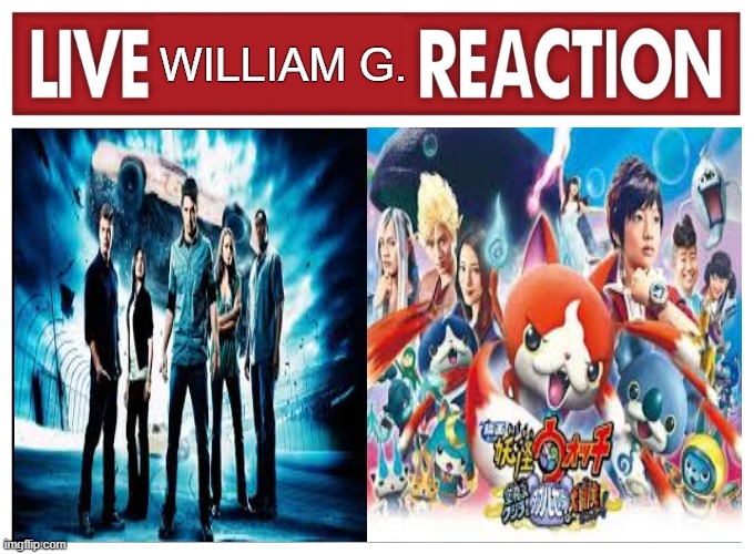 D'OH | WILLIAM G. | image tagged in live reaction,bad luck brian | made w/ Imgflip meme maker
