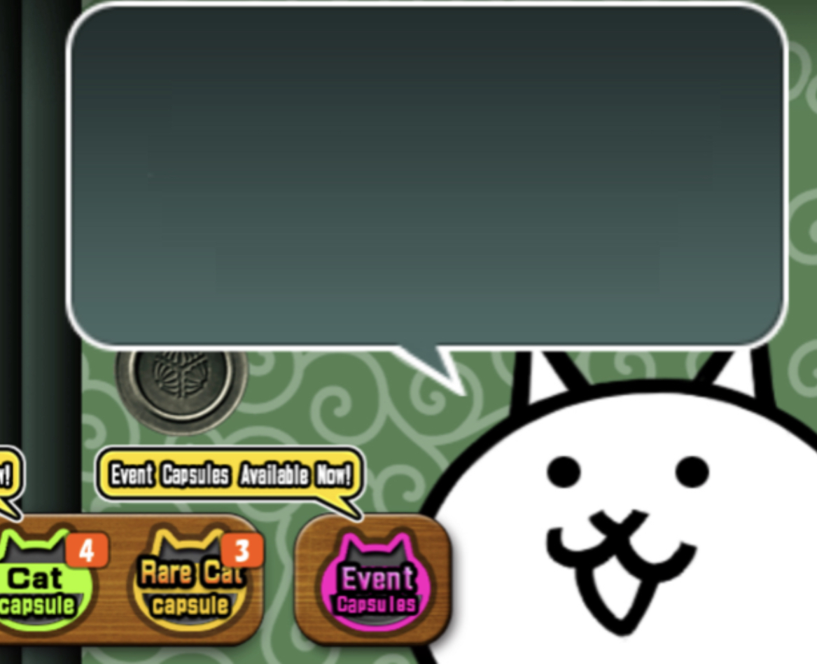High Quality The basic cat says something Blank Meme Template