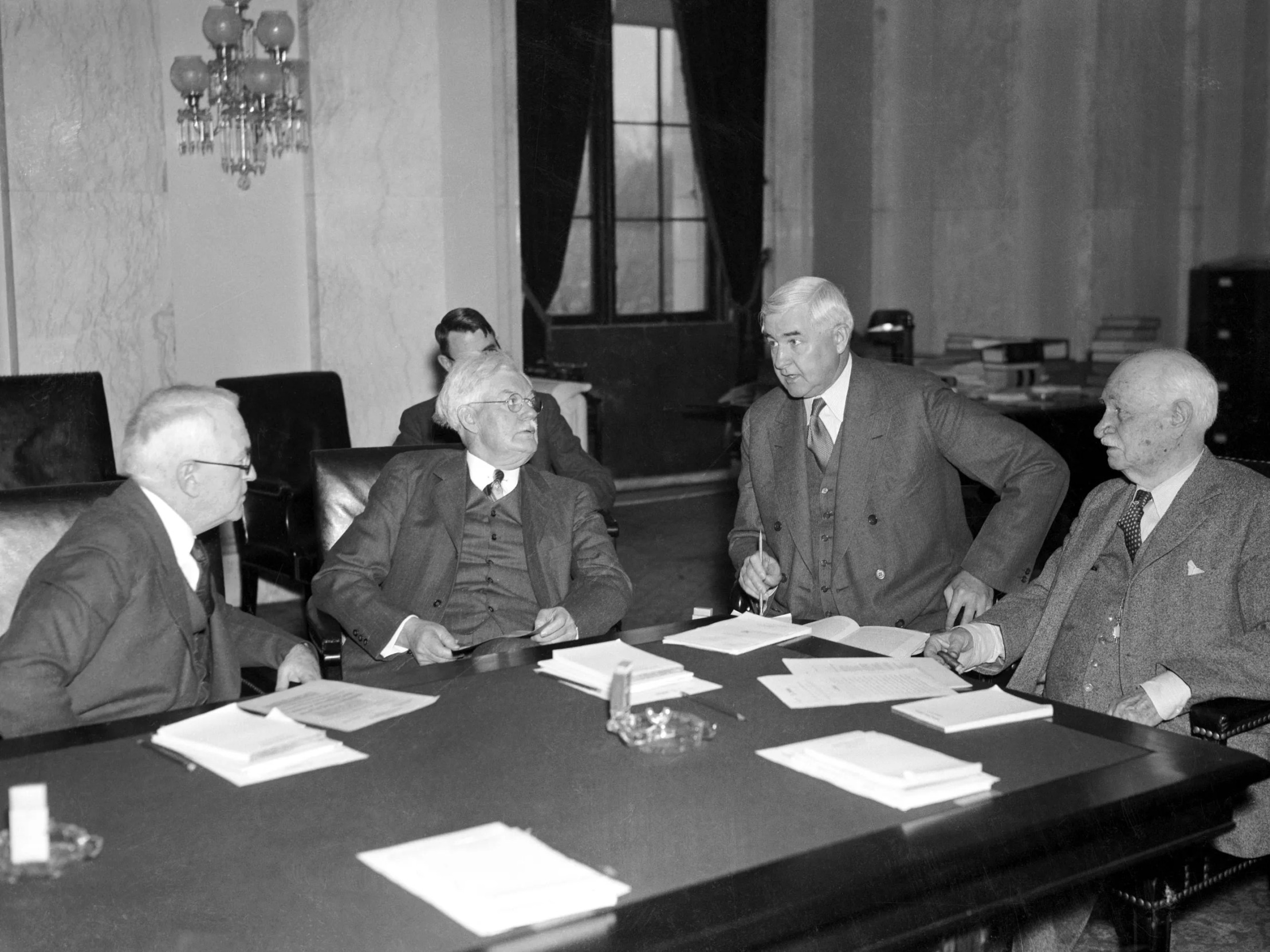old banker wankers Blank Meme Template