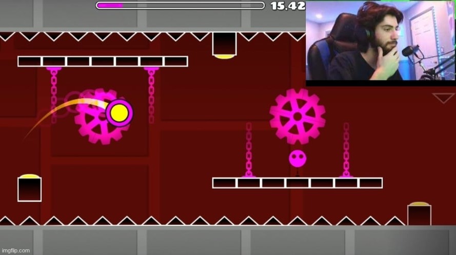 this man is going to be verifying the hardest level in the game | made w/ Imgflip meme maker