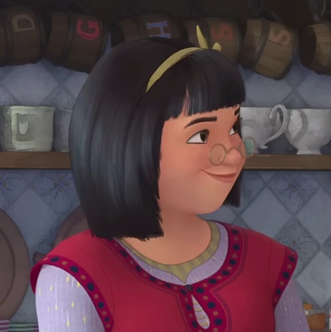 Dahlia Romo - Song The Castle Baker Blank Meme Template