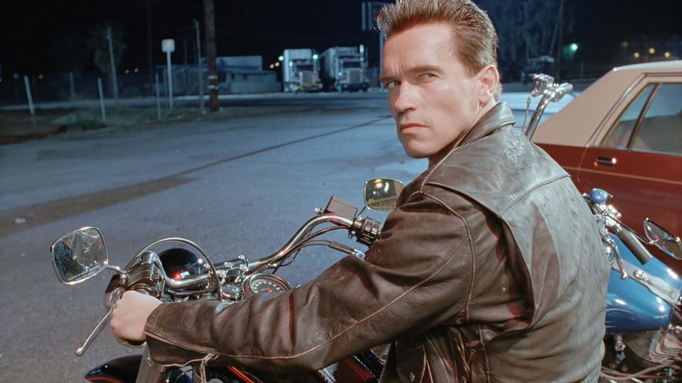 Terminator Blank Meme Template