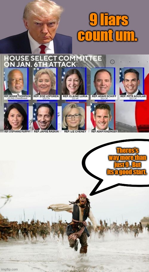 They tried taking down a US pres. with lies pushed by MSM. I want some MSM arrested with them.. Where's RAY ? | 9 liars count um. Theres's way more than just 9 . But its a good start. | image tagged in memes,jack sparrow being chased | made w/ Imgflip meme maker