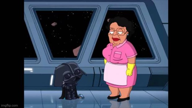 Consuela Star Wars | image tagged in consuela star wars | made w/ Imgflip meme maker