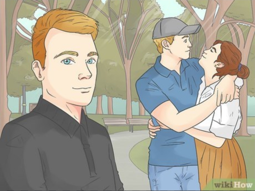 3rd wheel Blank Meme Template