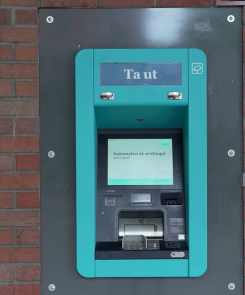 Bankomat Blank Meme Template