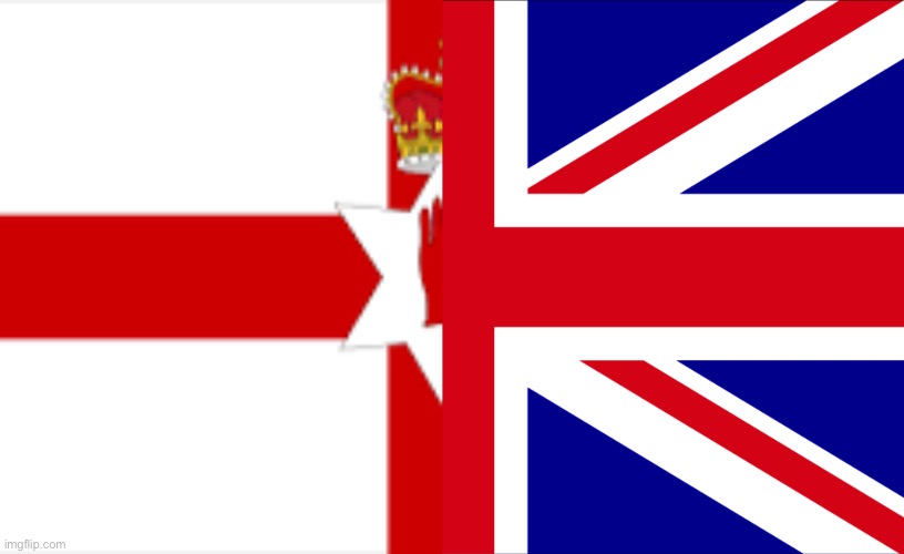 :D | image tagged in union flag | made w/ Imgflip meme maker
