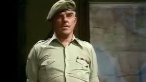 Windsor Davies Blank Meme Template