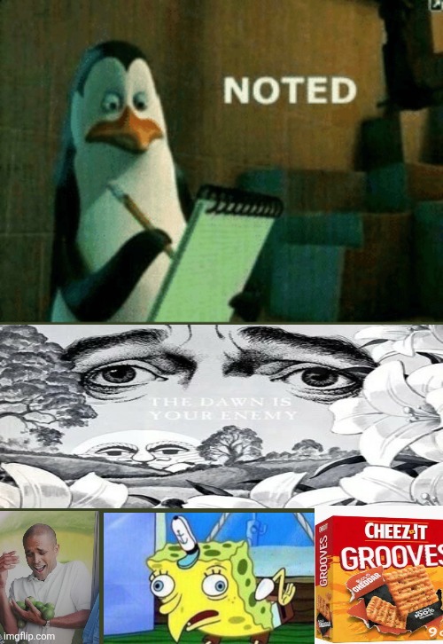 Noted | image tagged in noted | made w/ Imgflip meme maker