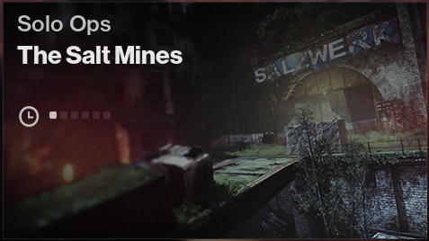 Salt mines Blank Meme Template