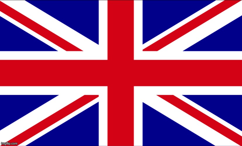 BRITAIN FOREVER | image tagged in union flag | made w/ Imgflip meme maker