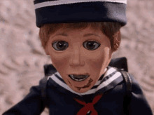 Team America French Boy Blank Meme Template