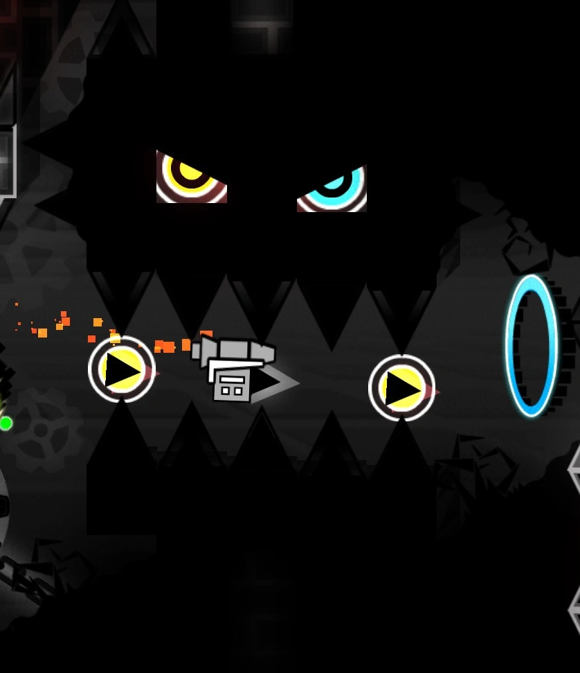 acheron monster Blank Meme Template