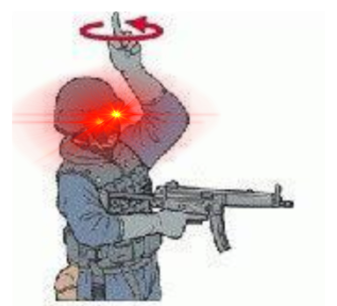 Rally point Blank Meme Template