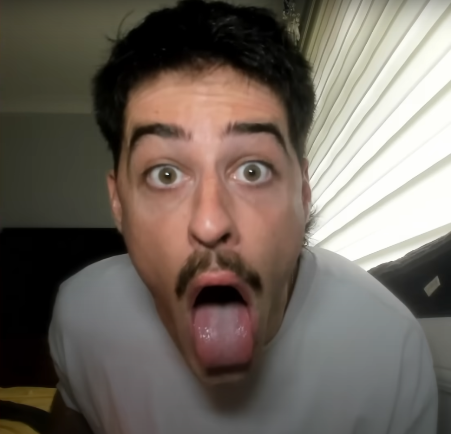 High Quality freaky ken Blank Meme Template