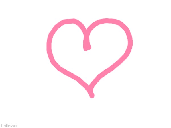 heart | made w/ Imgflip meme maker