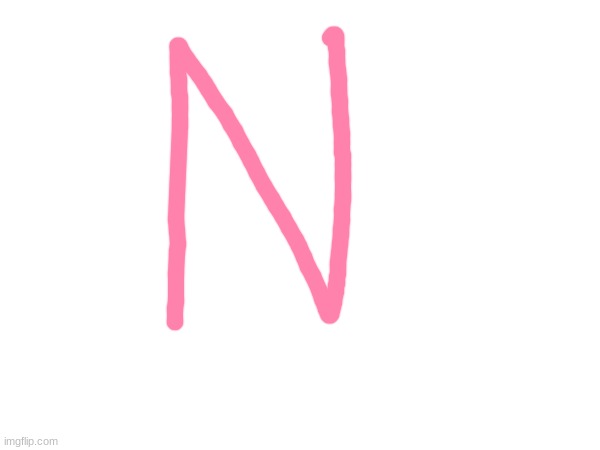N | made w/ Imgflip meme maker