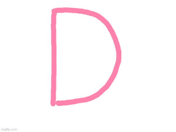 D | made w/ Imgflip meme maker