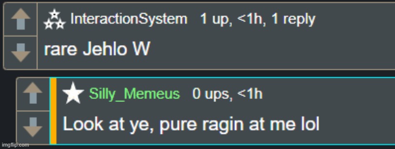 "pure raging" what | made w/ Imgflip meme maker