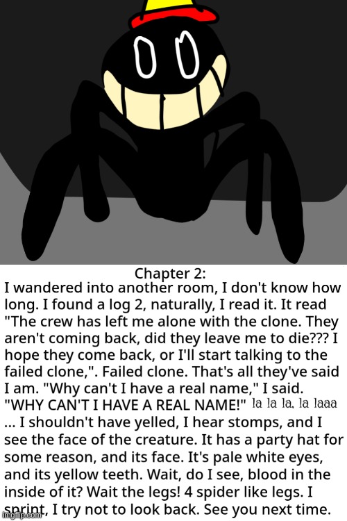 Story 7 chapter 2 | made w/ Imgflip meme maker