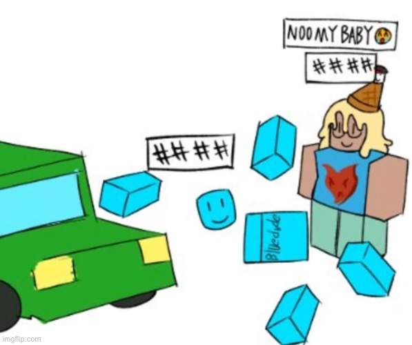 Me when the car | image tagged in memes,roblox,forsaken | made w/ Imgflip meme maker