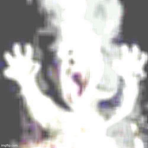 Low quality ash baby | image tagged in low quality ash baby | made w/ Imgflip meme maker