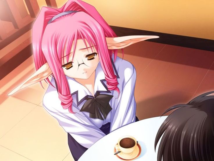 big ears Blank Meme Template