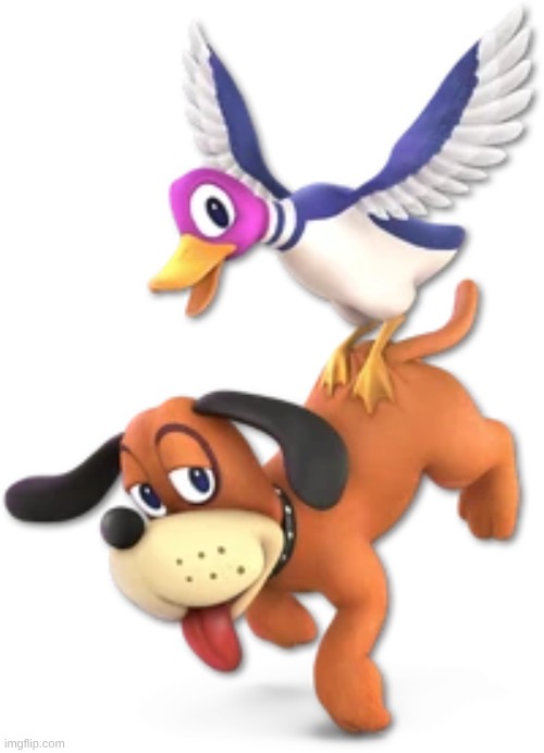 image tagged in duck hunt | made w/ Imgflip meme maker