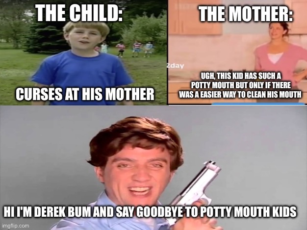 With Just 3 shots of the kitchen gun | image tagged in kitchen | made w/ Imgflip meme maker
