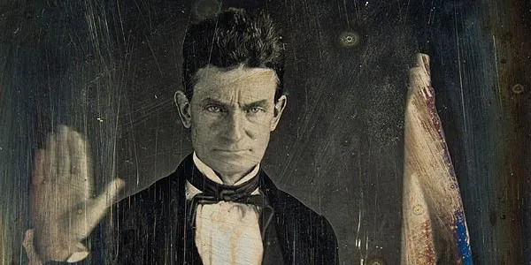 High Quality John Brown Meme Blank Meme Template
