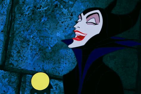 Maleficent Laugh Blank Meme Template