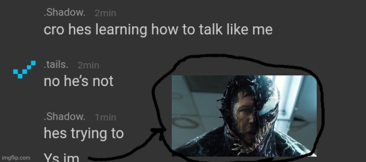 made w/ Imgflip meme maker