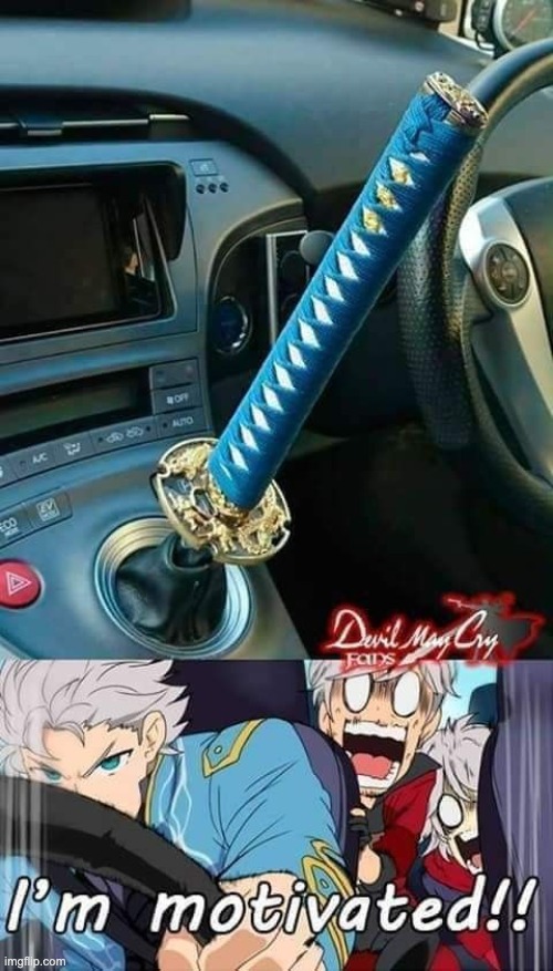 Anyone else download a cringe ahh gacha game for the dmc collab? | made w/ Imgflip meme maker