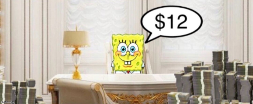 12$ | image tagged in 12 | made w/ Imgflip meme maker