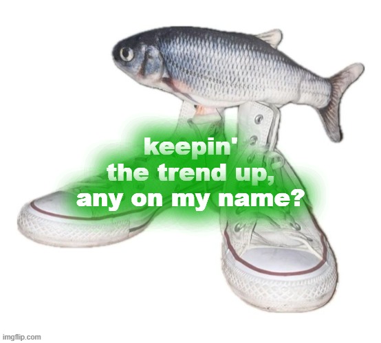 fih | keepin' the trend up, any on my name? | image tagged in fih | made w/ Imgflip meme maker