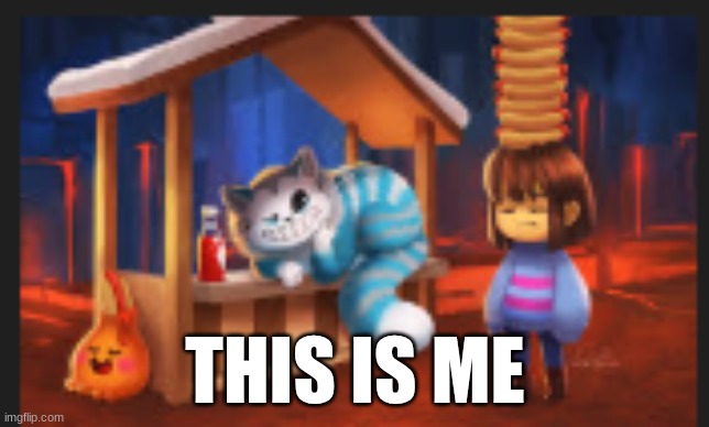 I'm new ok | THIS IS ME | made w/ Imgflip meme maker