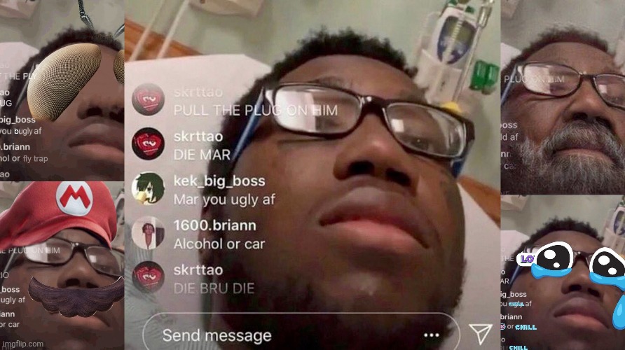 made w/ Imgflip meme maker